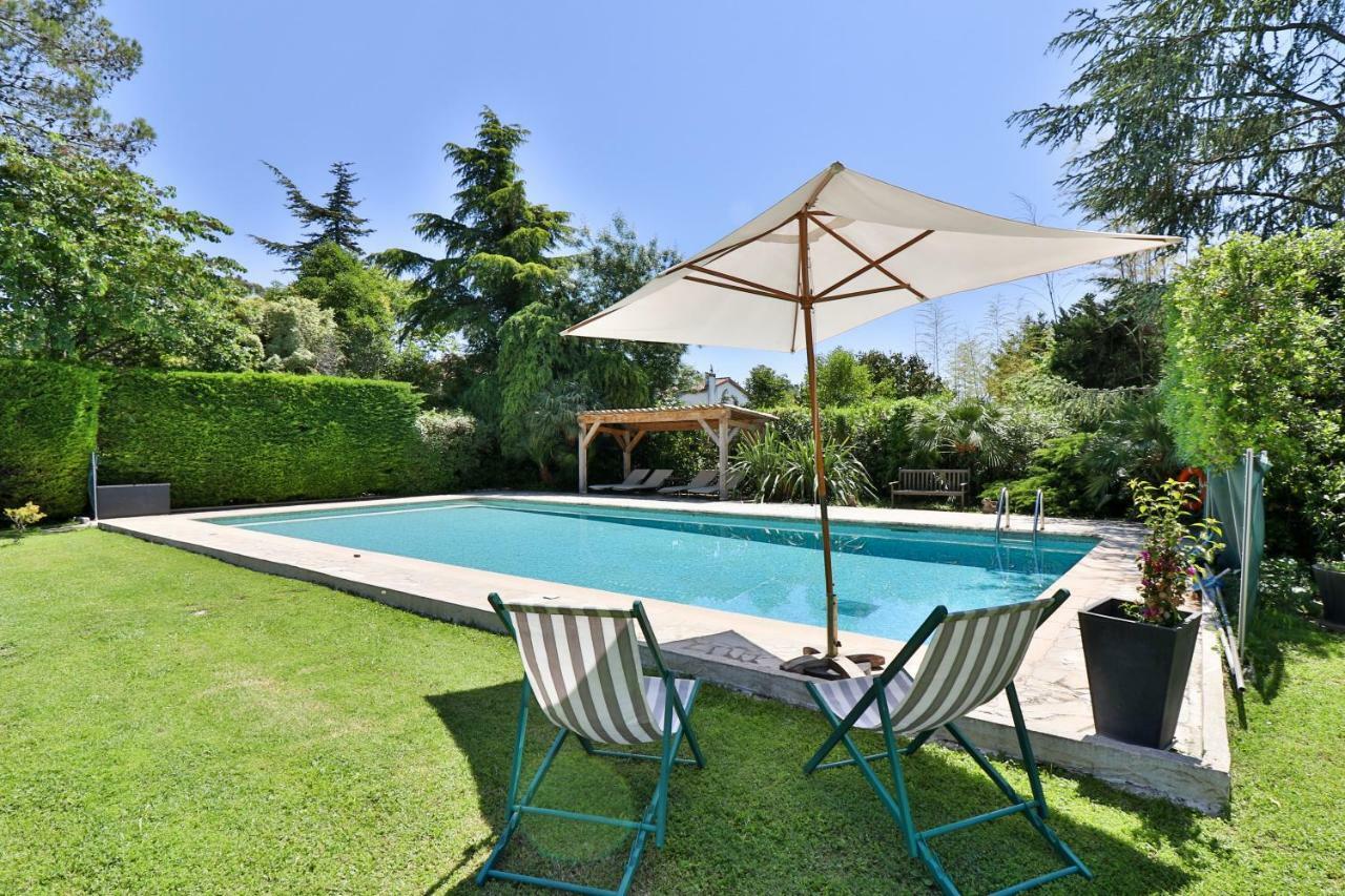 Le Clos De St Paul La Colle-sur-Loup Exterior foto